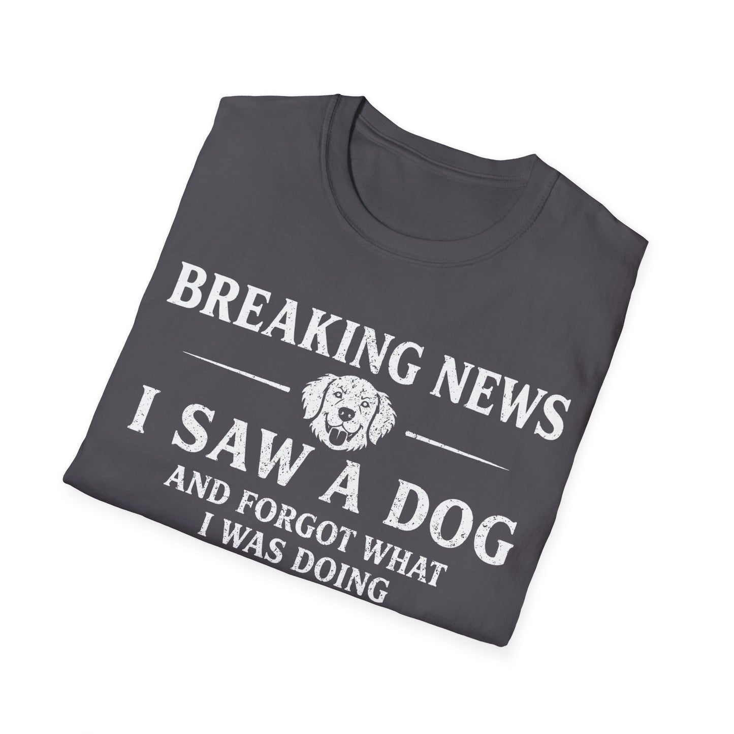 Breaking News T-Shirt