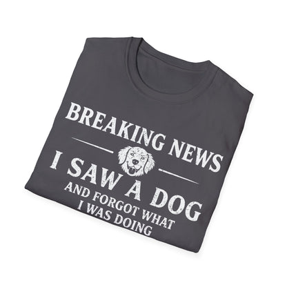 Breaking News T-Shirt