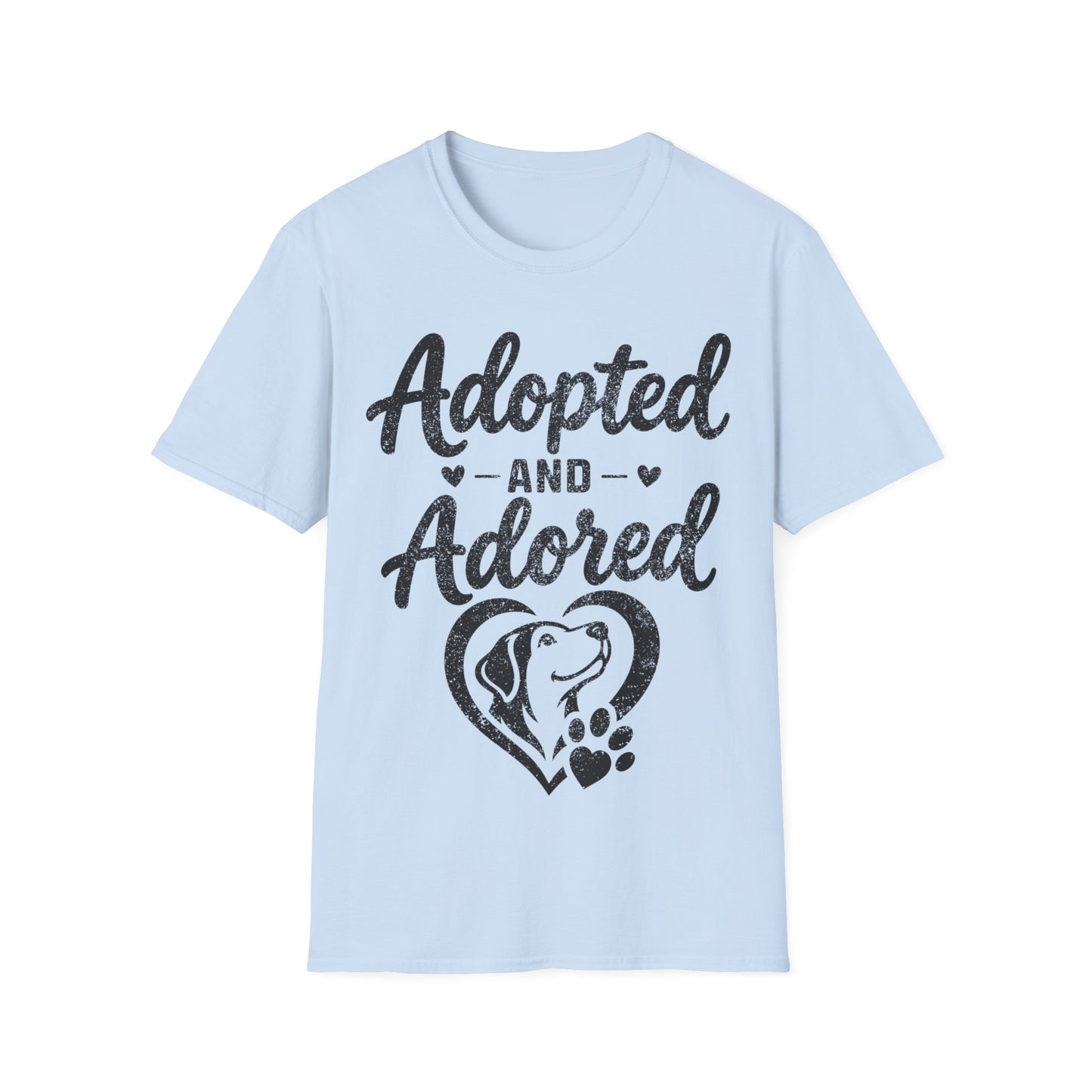Adopted and Adored T-Shirt