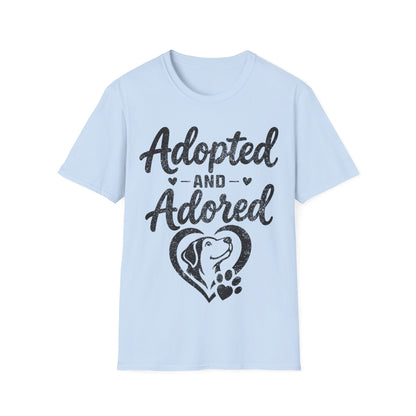 Adopted and Adored T-Shirt
