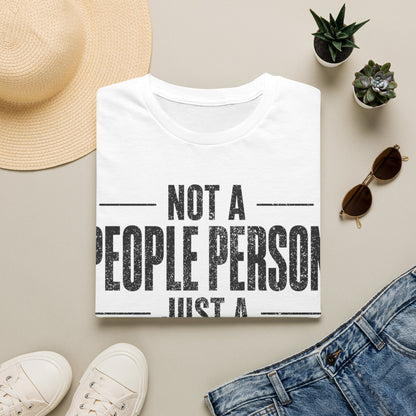 Don't Like People T-Shirt