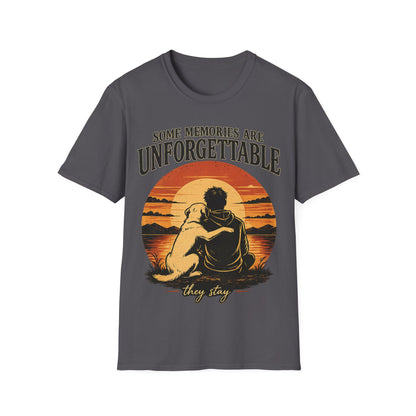 Unforgettable Memories T-Shirt