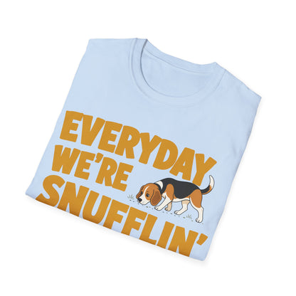 My Daily Routine T-Shirt
