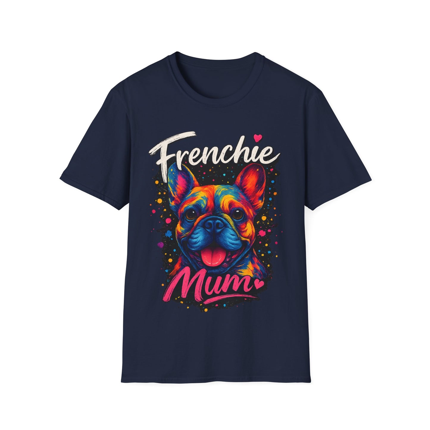 Colorful Frenchi T-Shirt