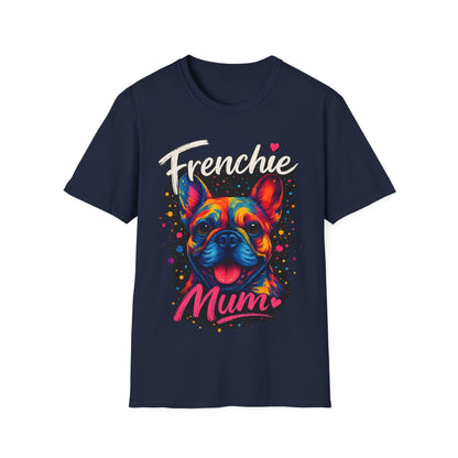 Colorful Frenchi T-Shirt