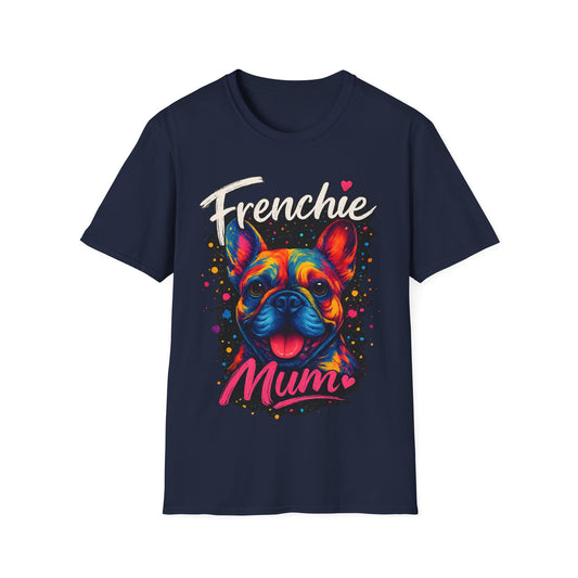 Colorful Frenchi T-Shirt