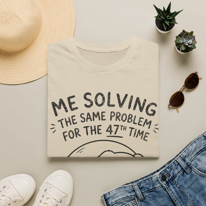 Continuously Solving T-Shirt