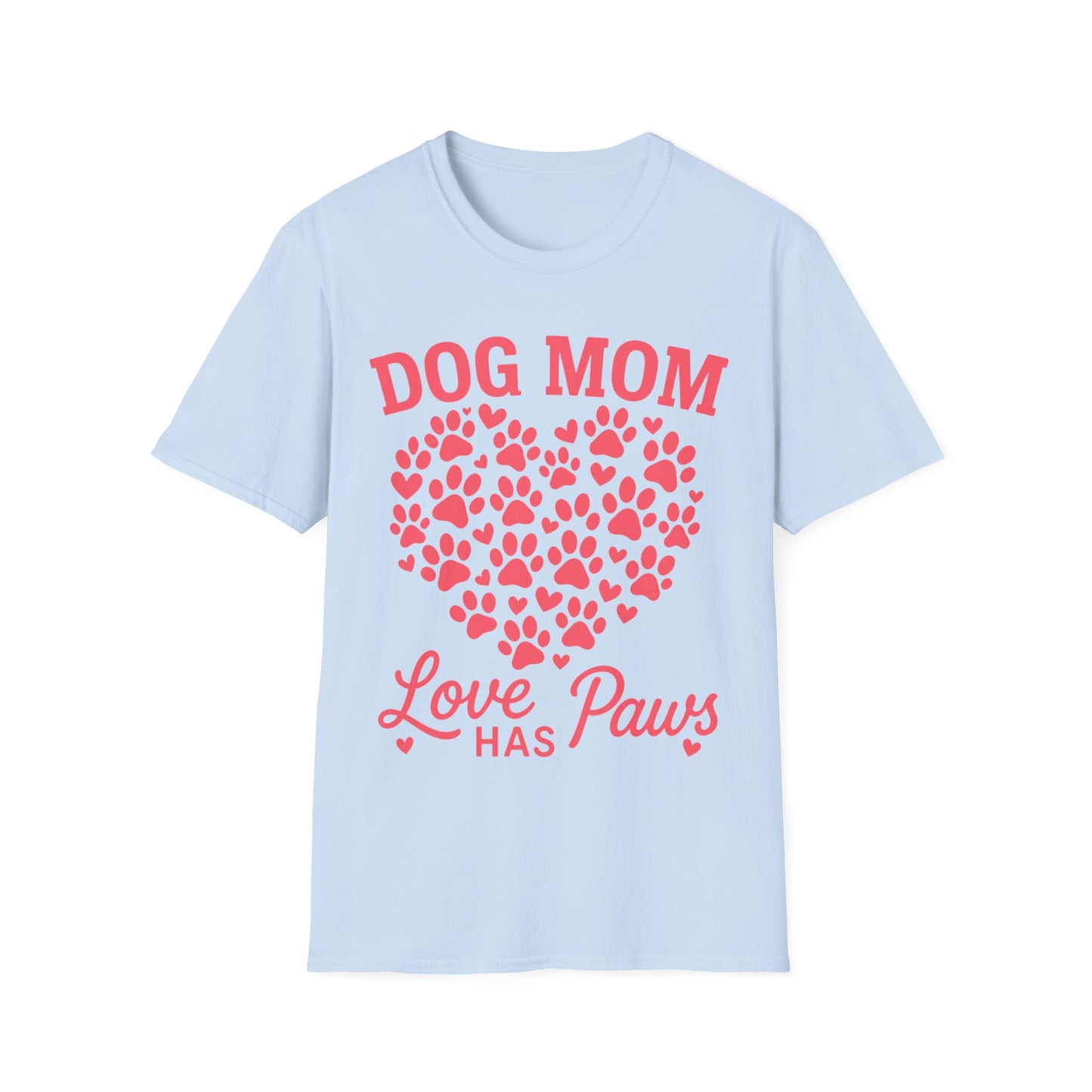 Love has Paws T-Shirt