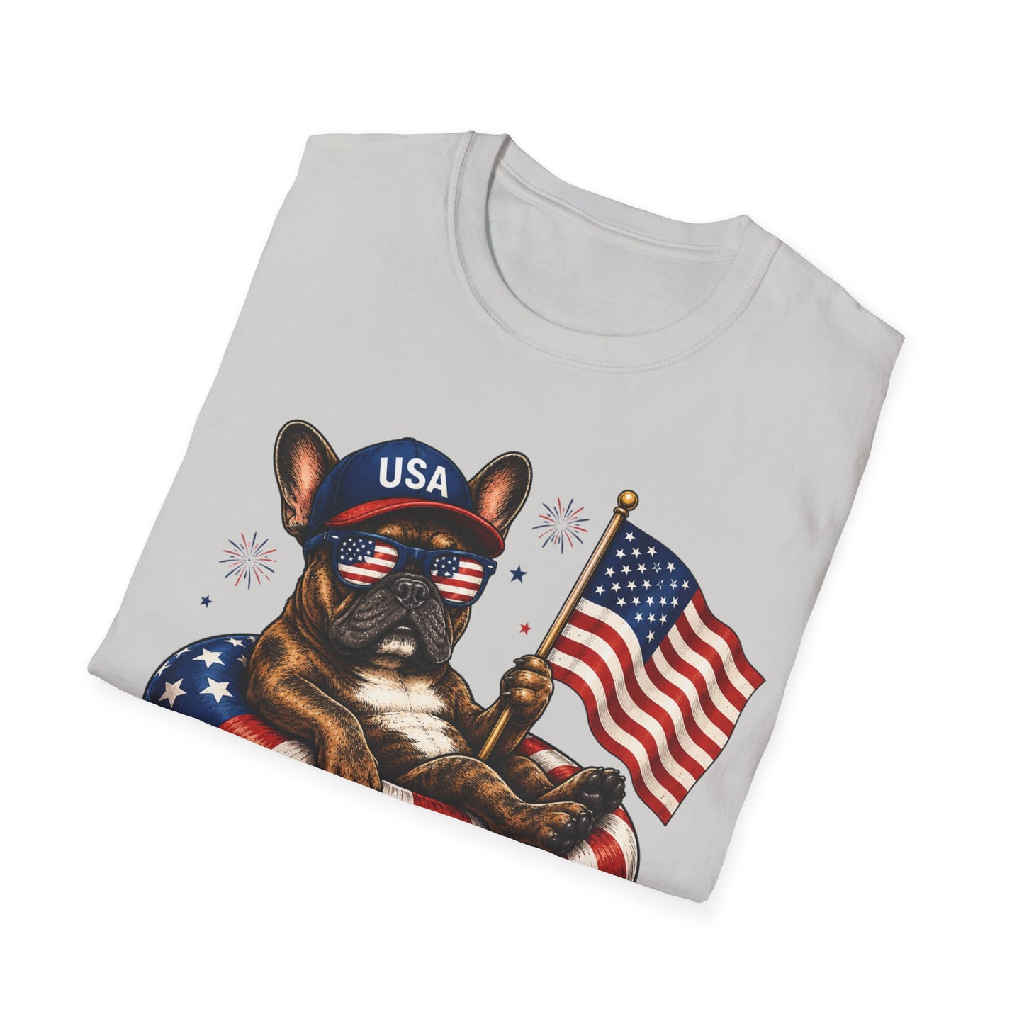 Happy Independence America T-Shirt