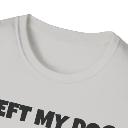 A  Bit Sceptical T-Shirt