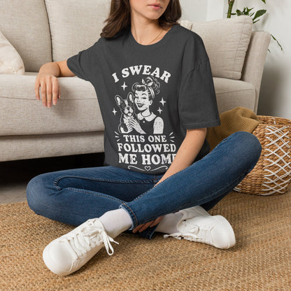 He Followed T-Shirt