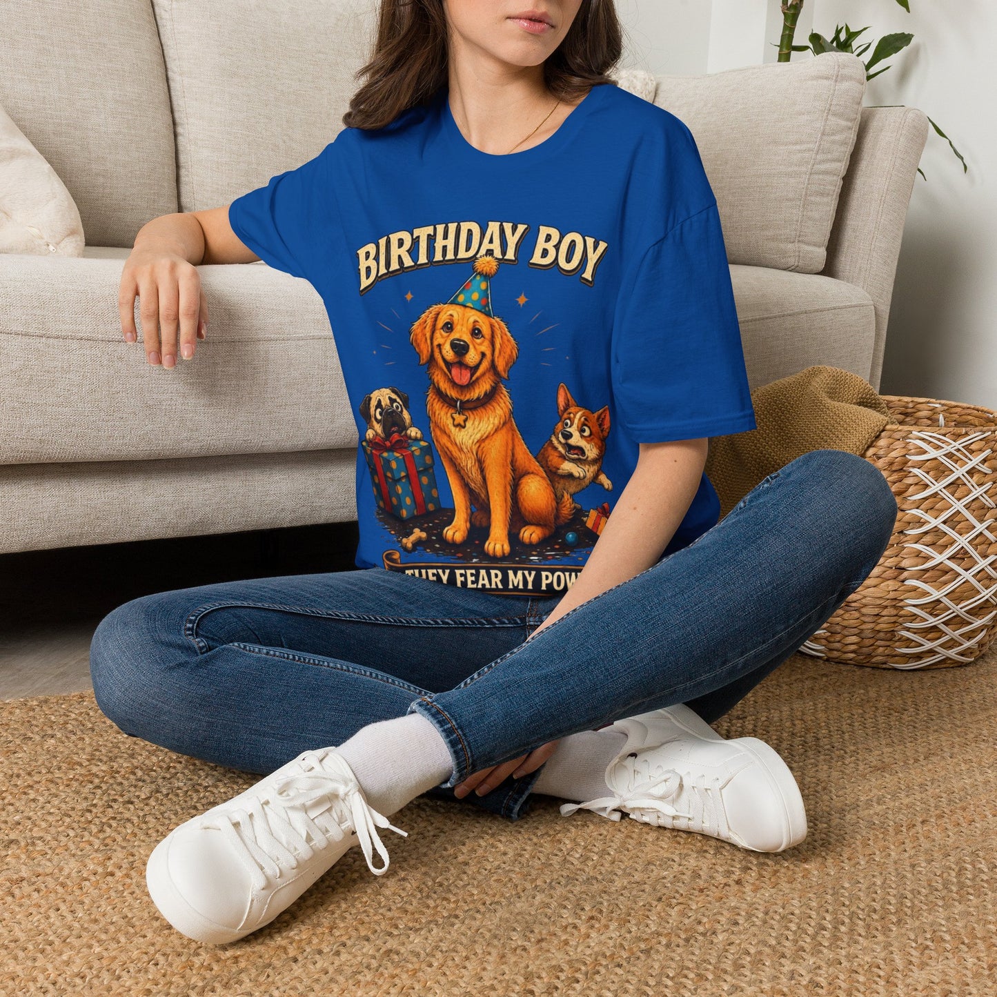 Birthday Boy T-Shirt