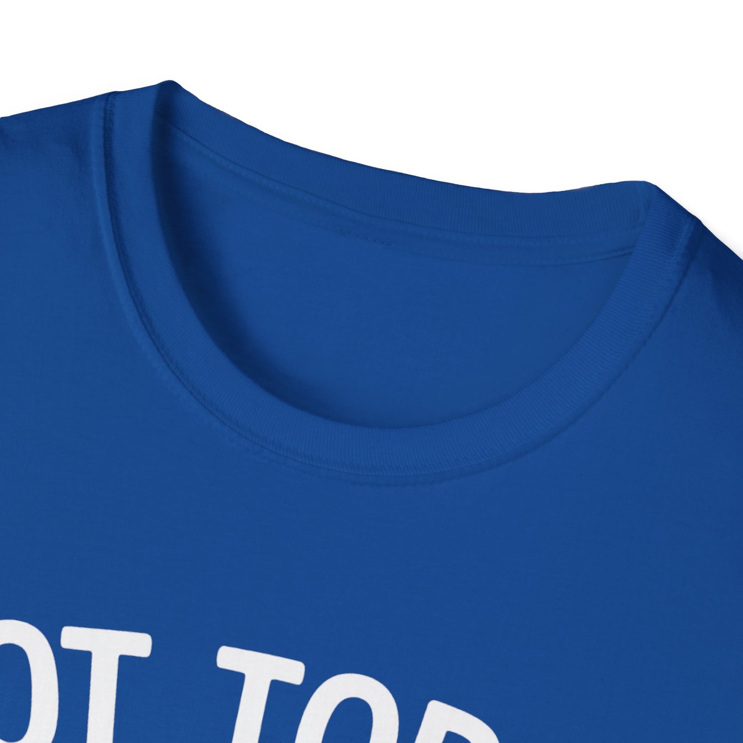 Not in the Moods  T-Shirt