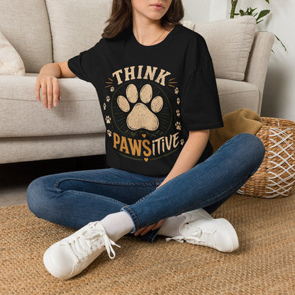 Think Positive T-Shirt