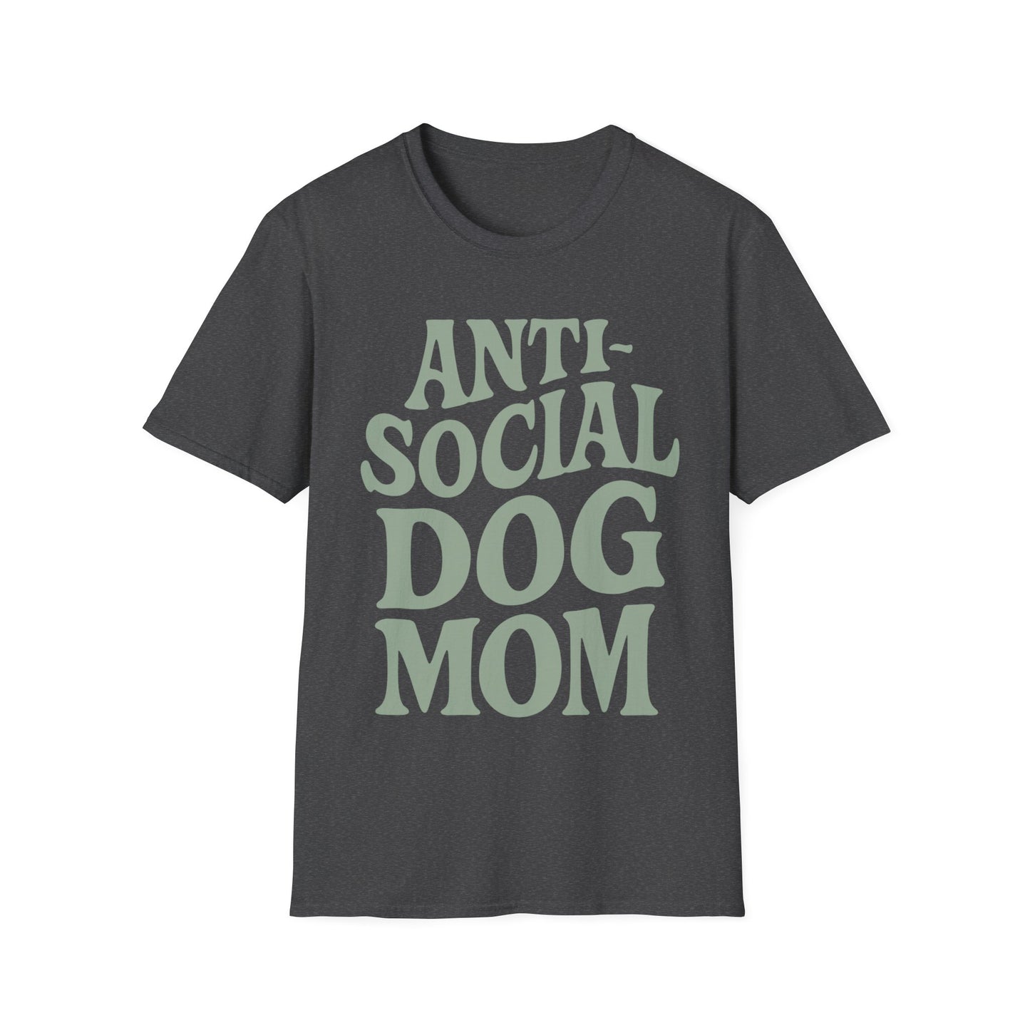 Anti Social Mum T-Shirt