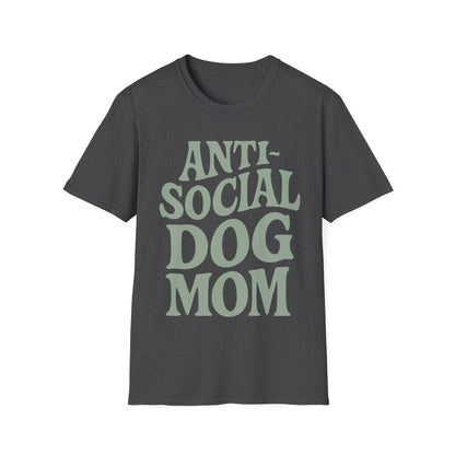 Anti Social Mum T-Shirt