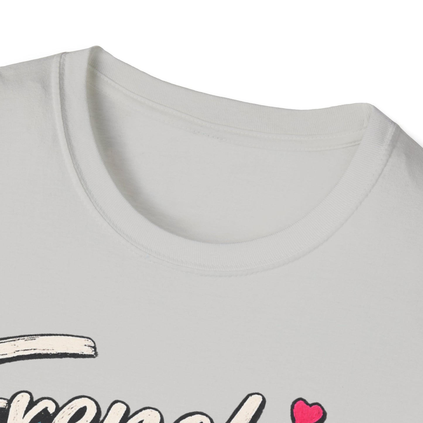 Colorful Frenchi T-Shirt