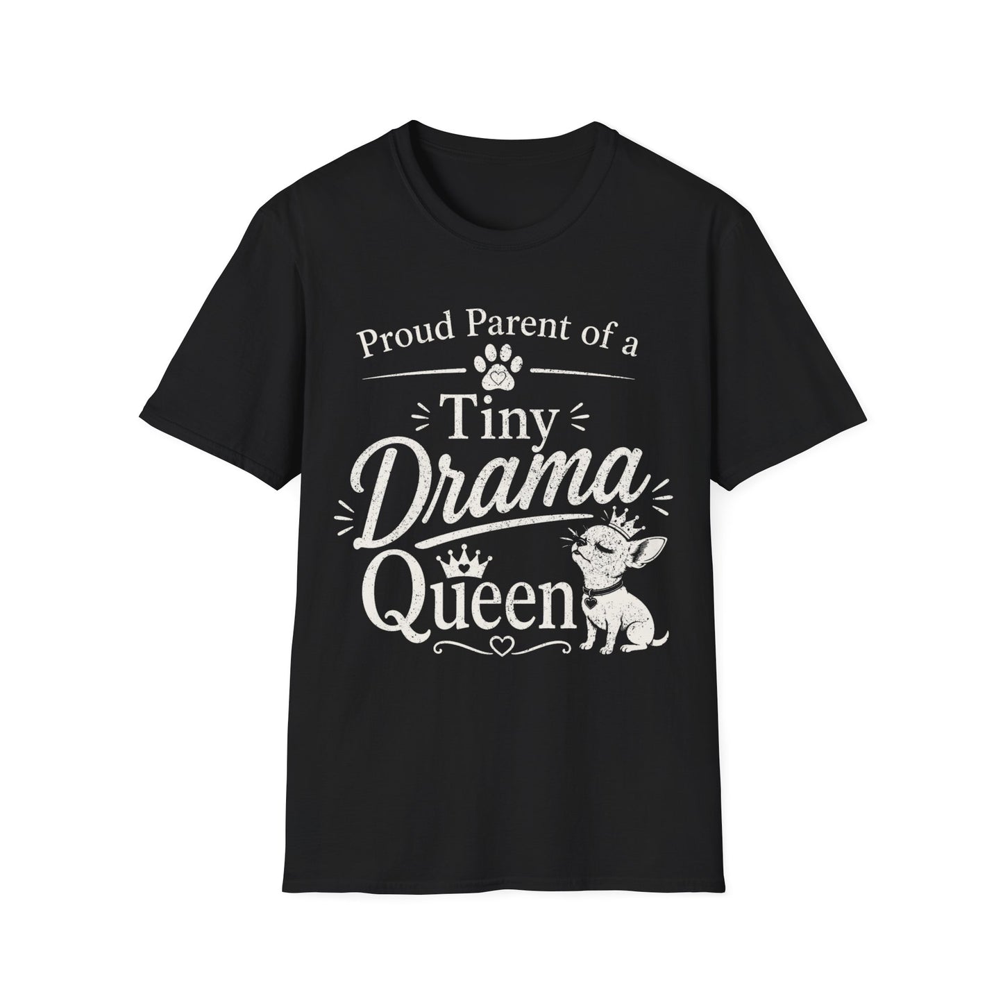 Parenting the Chihuahua T-Shirt