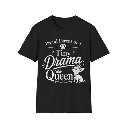 Parenting the Chihuahua T-Shirt