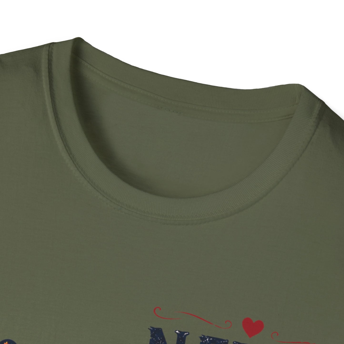Never Alone Dog T-Shirt