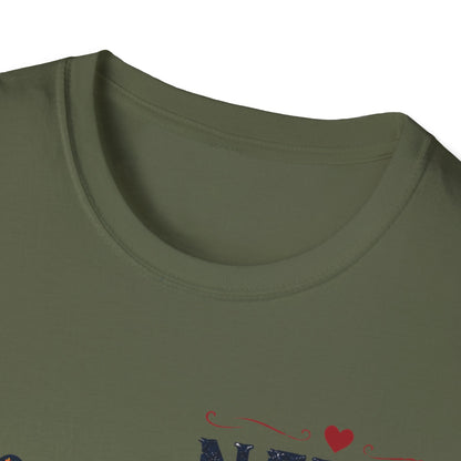 Never Alone Dog T-Shirt