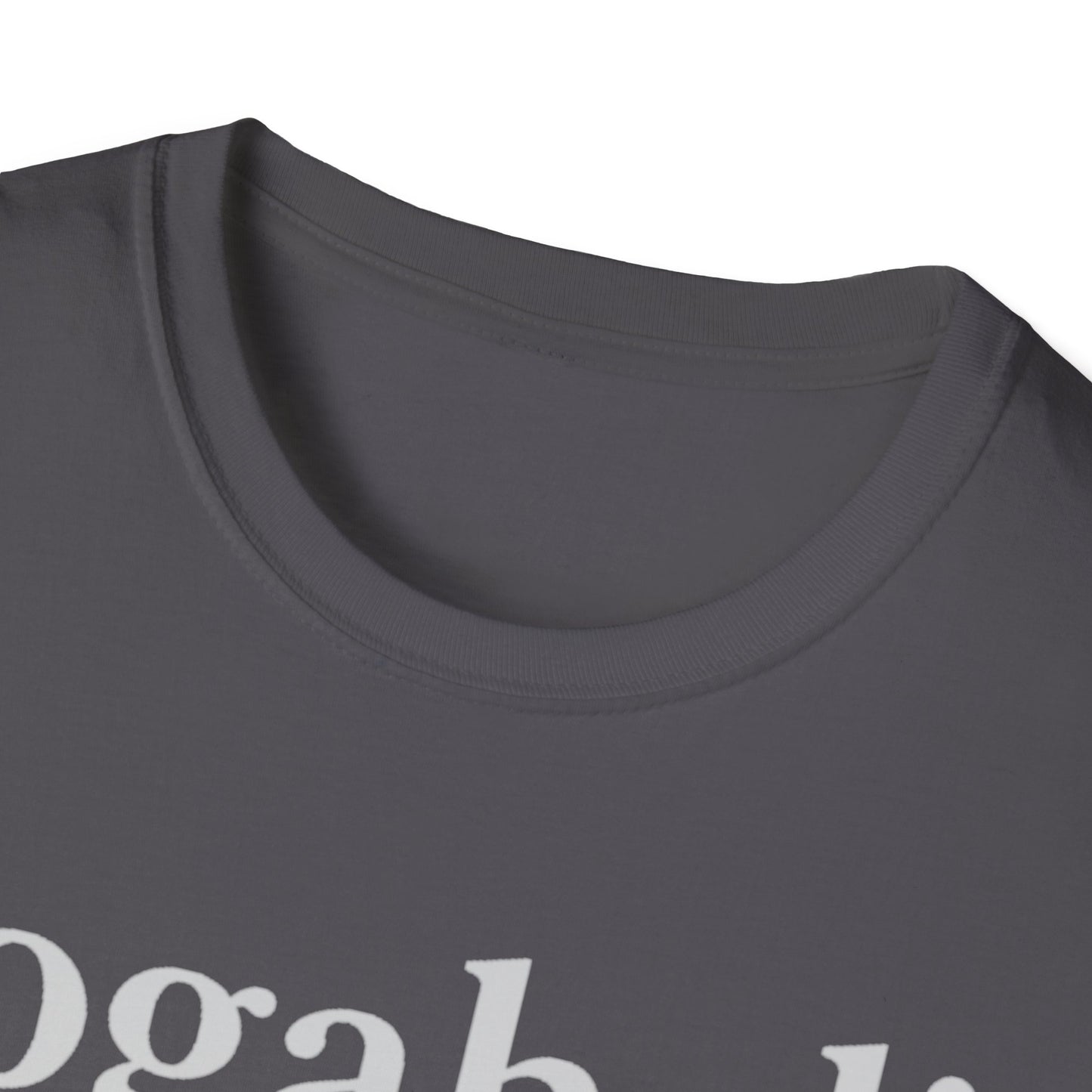 Dogaholic Definition T-Shirt