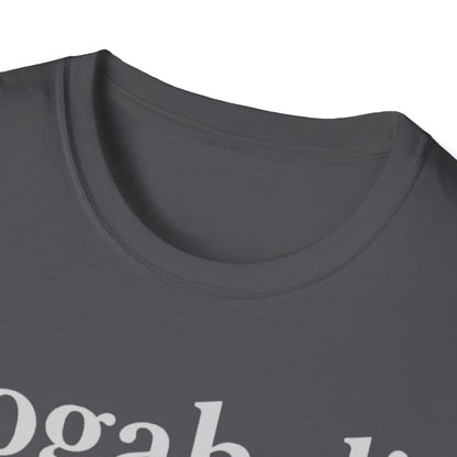 Dogaholic Definition T-Shirt