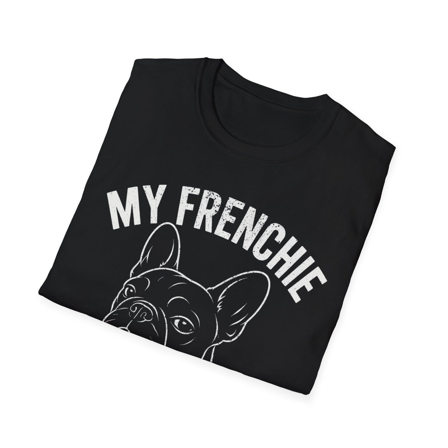 Minimalistic Frenchi T-Shirt