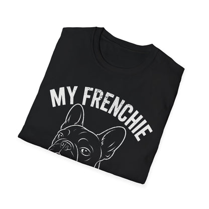 Minimalistic Frenchi T-Shirt
