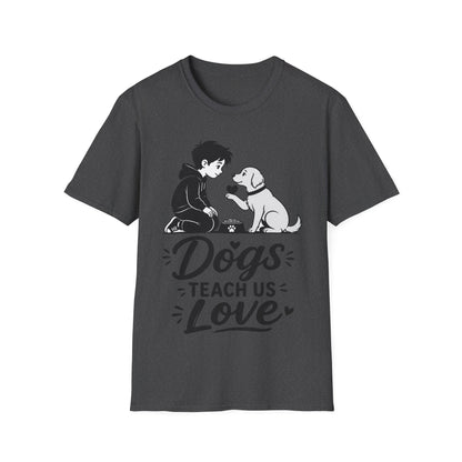 Who Teaches Love  T-Shirt