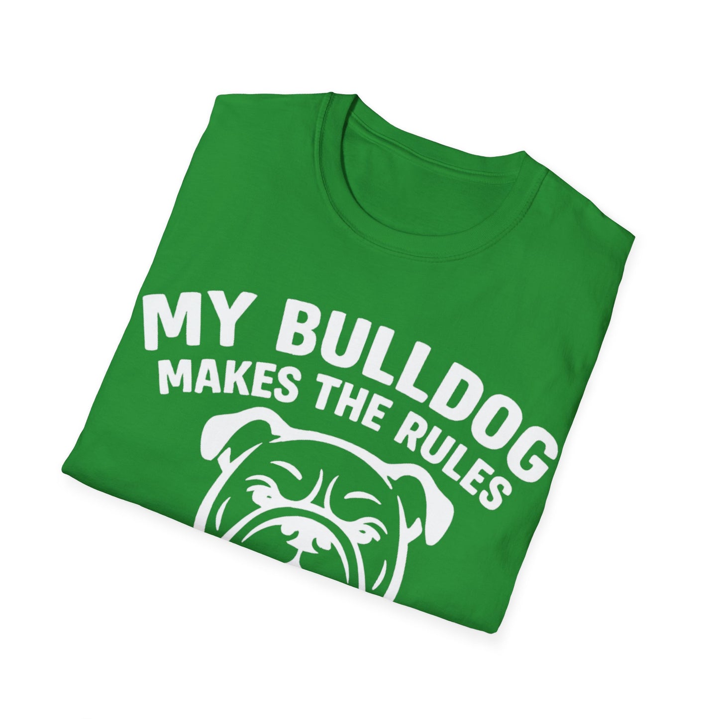 Who Makes the Rules T-Shirt