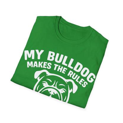 Who Makes the Rules T-Shirt