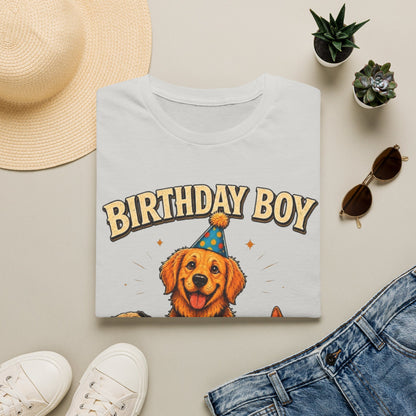 Birthday Boy T-Shirt