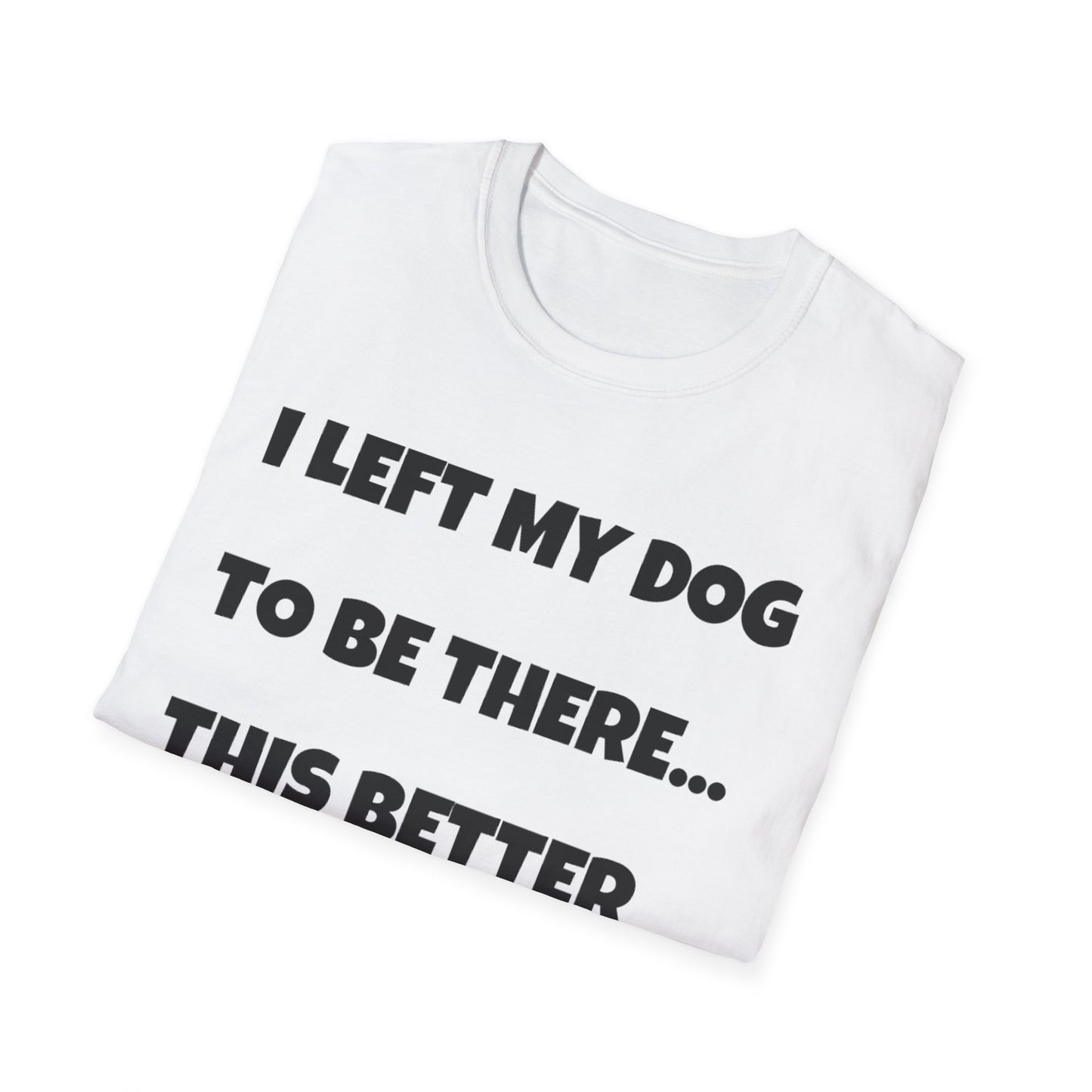 A  Bit Sceptical T-Shirt