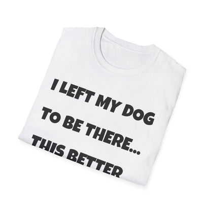 A  Bit Sceptical T-Shirt
