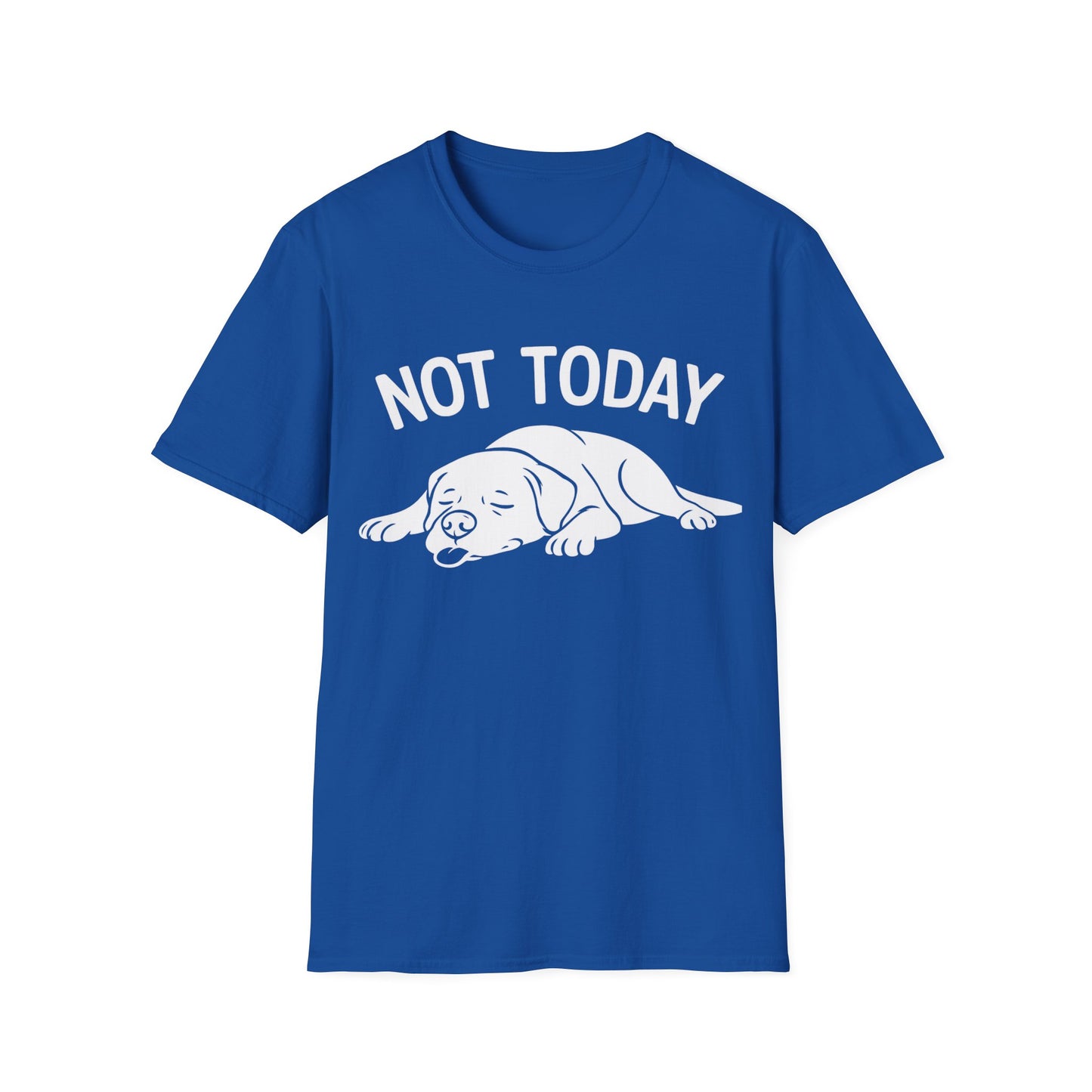 Not in the Moods  T-Shirt