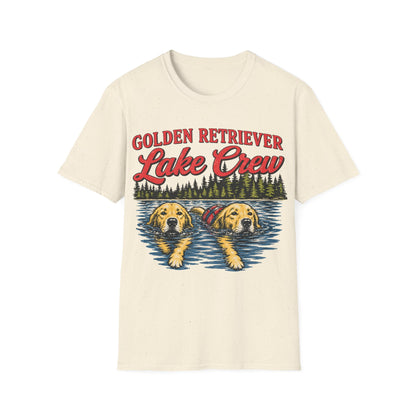 Retriever Lake Crew T-Shirt
