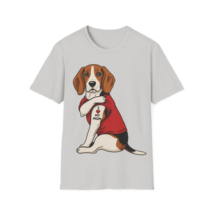 Love for Mum T-Shirt