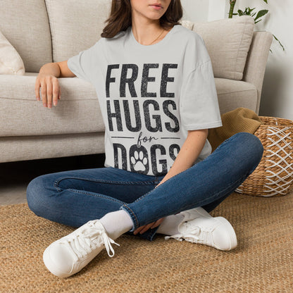 Whom to Hug T-Shirt