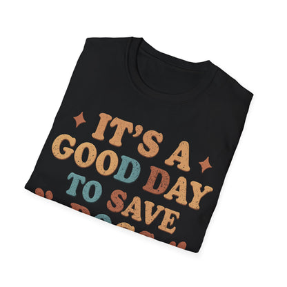 Save Dogs T-Shirt