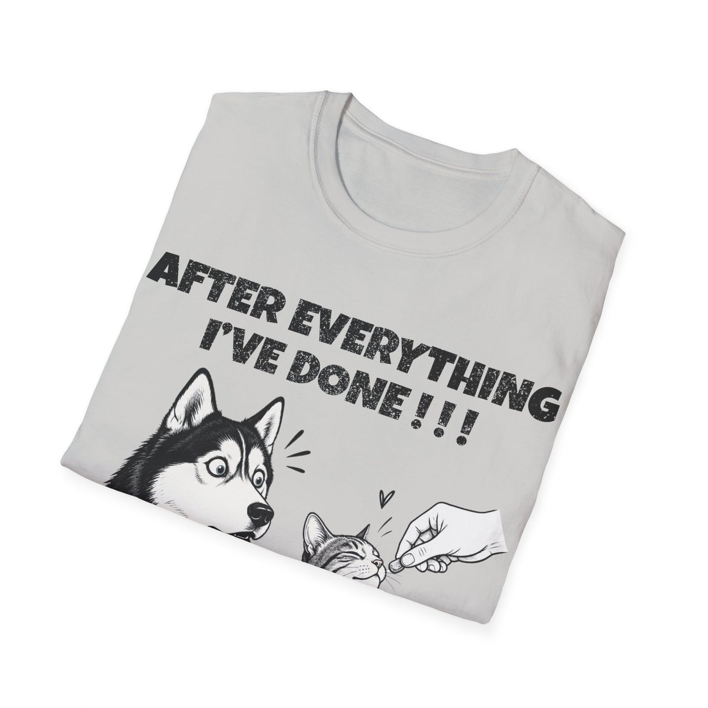 After Everything Really T-Shirt