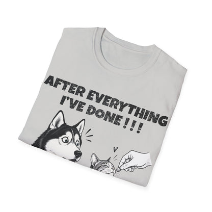 After Everything Really T-Shirt