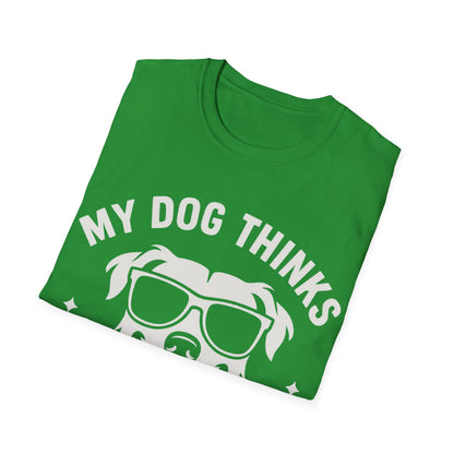 Her thoughts T-Shirt