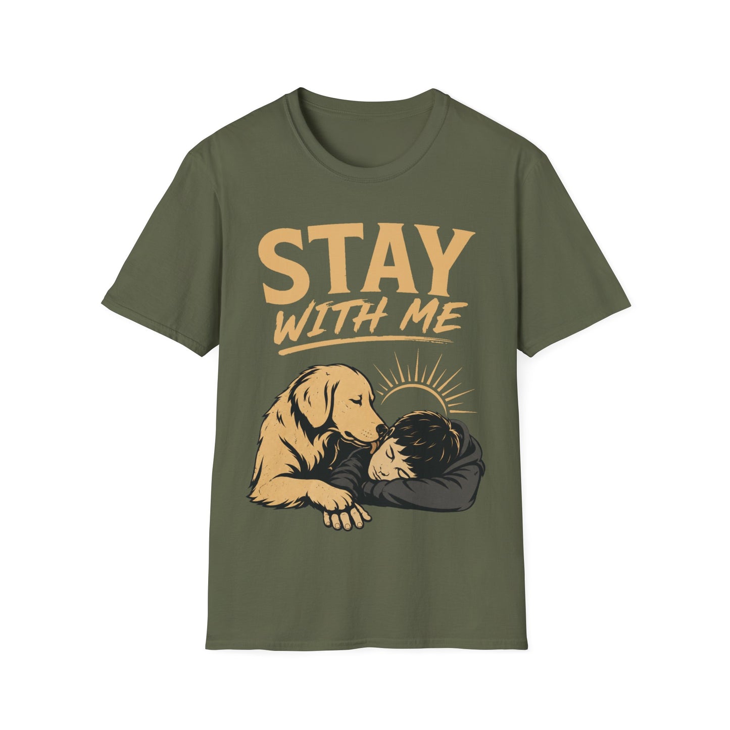 Stay With Me T-Shirt