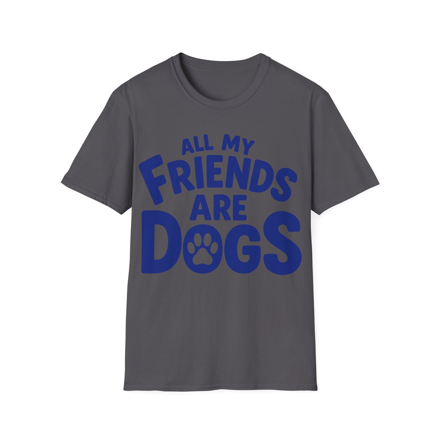 Humans with Paws T-Shirt