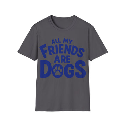 Humans with Paws T-Shirt