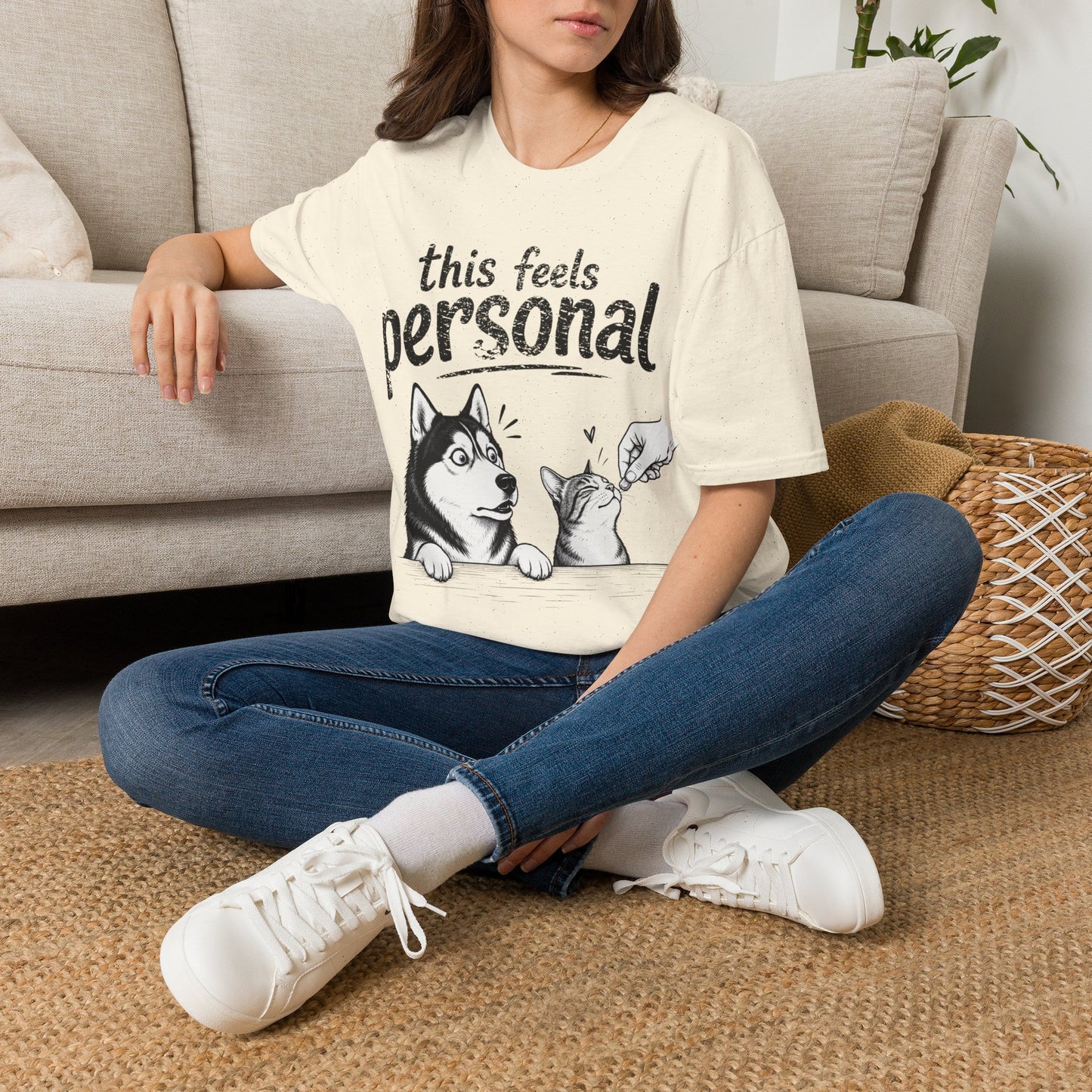 Feels Personal T-Shirt