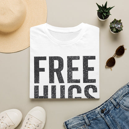 Whom to Hug T-Shirt