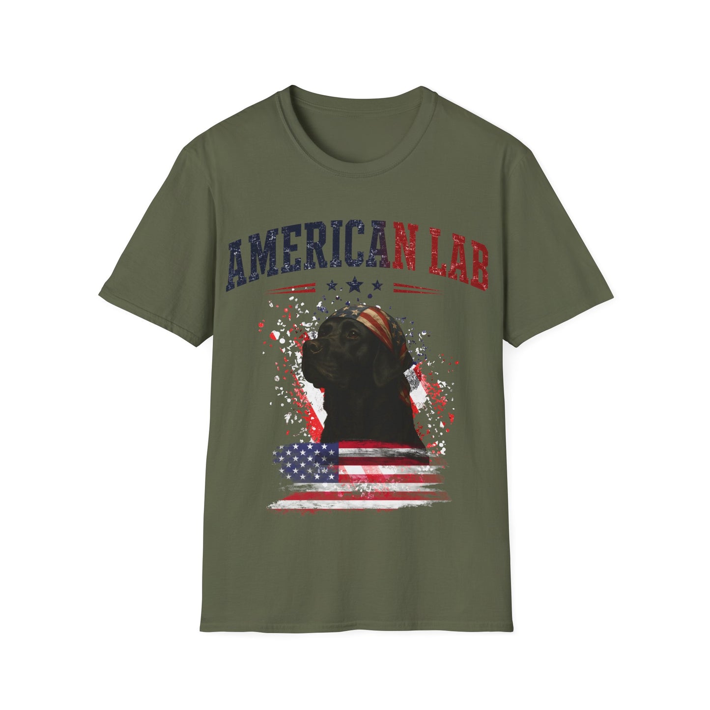 US Statesman T-Shirt