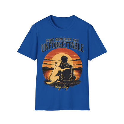 Unforgettable Memories T-Shirt